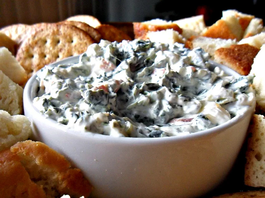 Top 30 Thanksgiving Appetizer Recipes for Holiday Feasts Best Spinach Dip Ever