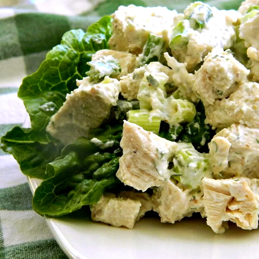 17 Plain Yogurt Recipes That Maximize Its Amazing Potential Best Tarragon Chicken Salad