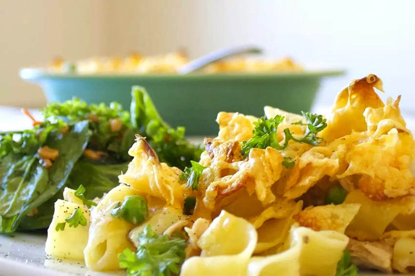 24 Easy Canned Tuna Recipe Ideas for Quick Meals Best Tuna Casserole