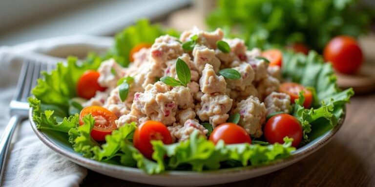 Best Tuna Salad Recipe