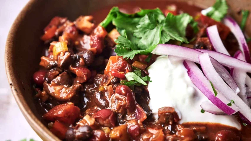Best Vegan Chili