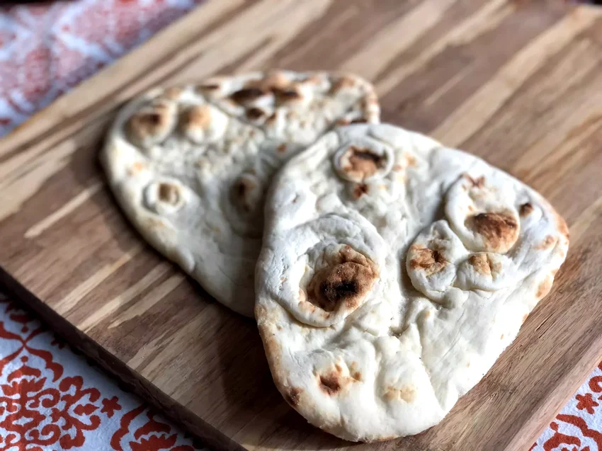 20 Plant-Based Indian Dishes for Every Home Cook Best Vegan Naan