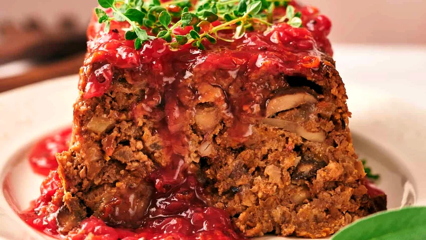 Best Vegan Nut Roast
