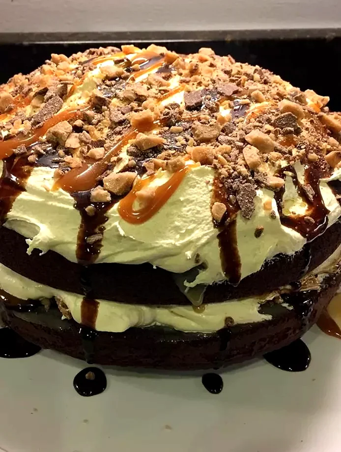 50 Creative Uses for Sweetened Condensed Milk in Desserts Better Than Sex Cake II
