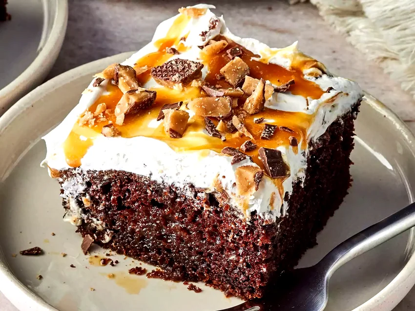 33 Easy Chocolate Cake Mix Treats for Every Sweet Craving Better Than Sex Cake