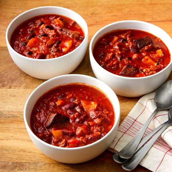 15 Creative Ways to Use Stew Meat Beyond Traditional Stew Big Game Day Chili