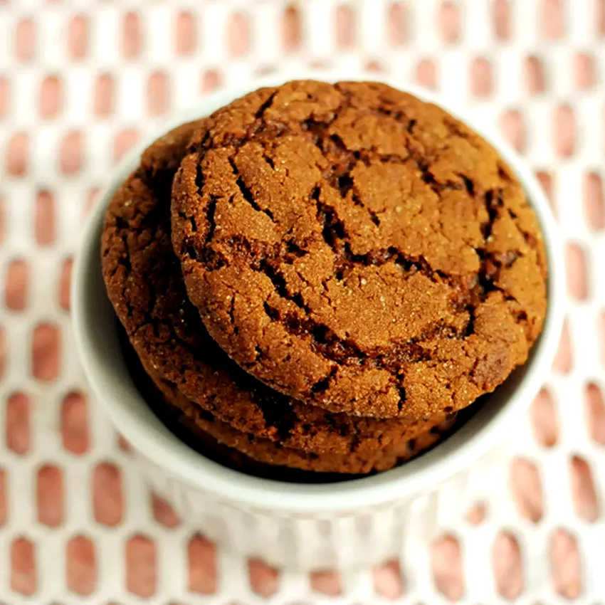 25 Amazing Cinnamon Cookie Recipes for Every Occasion Big Soft Ginger Cookies