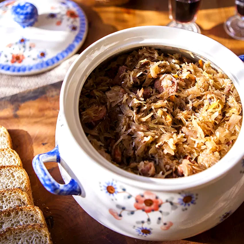 Bigos (Polish Hunter