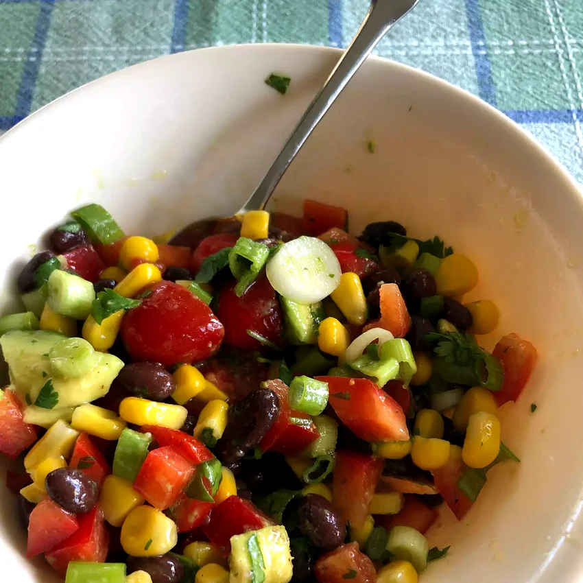 Black Bean Salad