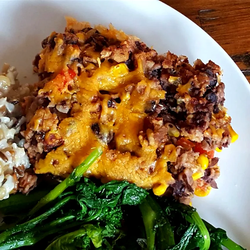 33 Creative Ritz Cracker Recipes for Every Home Cook Black Bean Vegetarian Meat Loaf