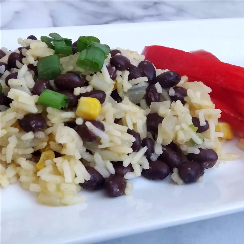 Top 53 Amazing Rice Recipes for Every Home Cook Black Beans and Rice