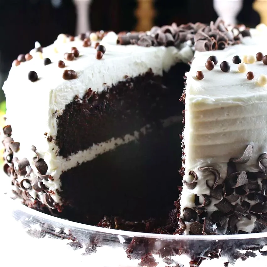 30 Tangy Buttermilk Cakes to Empty That Carton Black Magic Cake