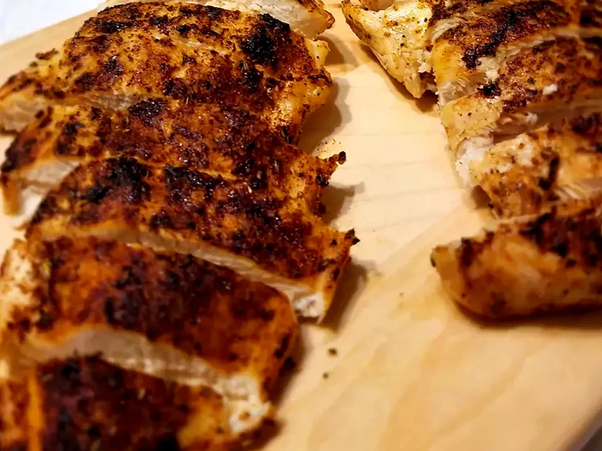 35 Budget-Friendly Chicken Meals for Busy Weeknights Blackened Chicken