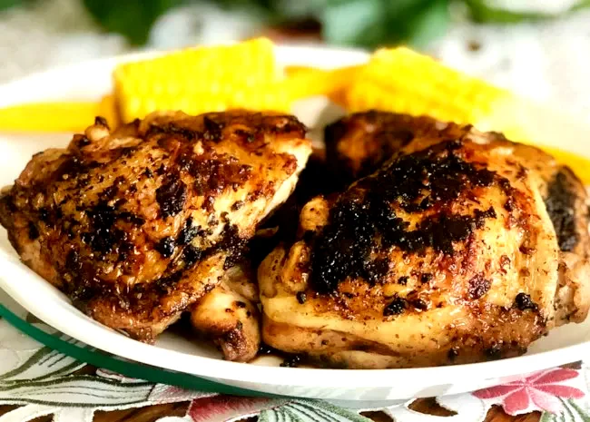35 Budget-Friendly Chicken Meals for Busy Weeknights Blackened Ranch Pan-Fried Chicken Thighs