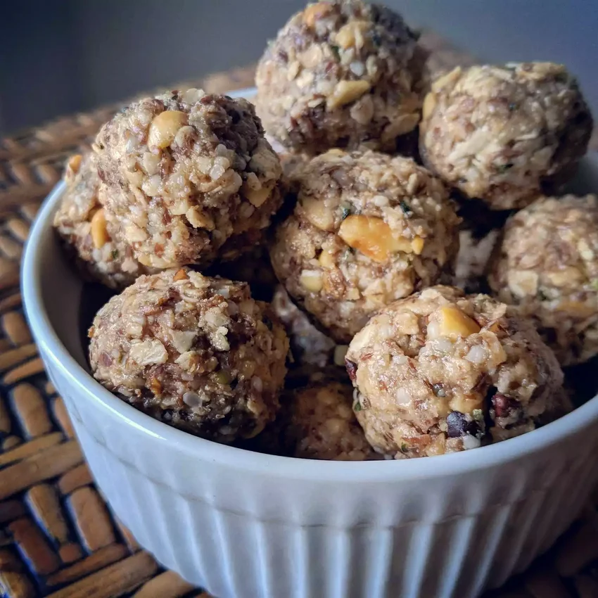 Bliss Balls