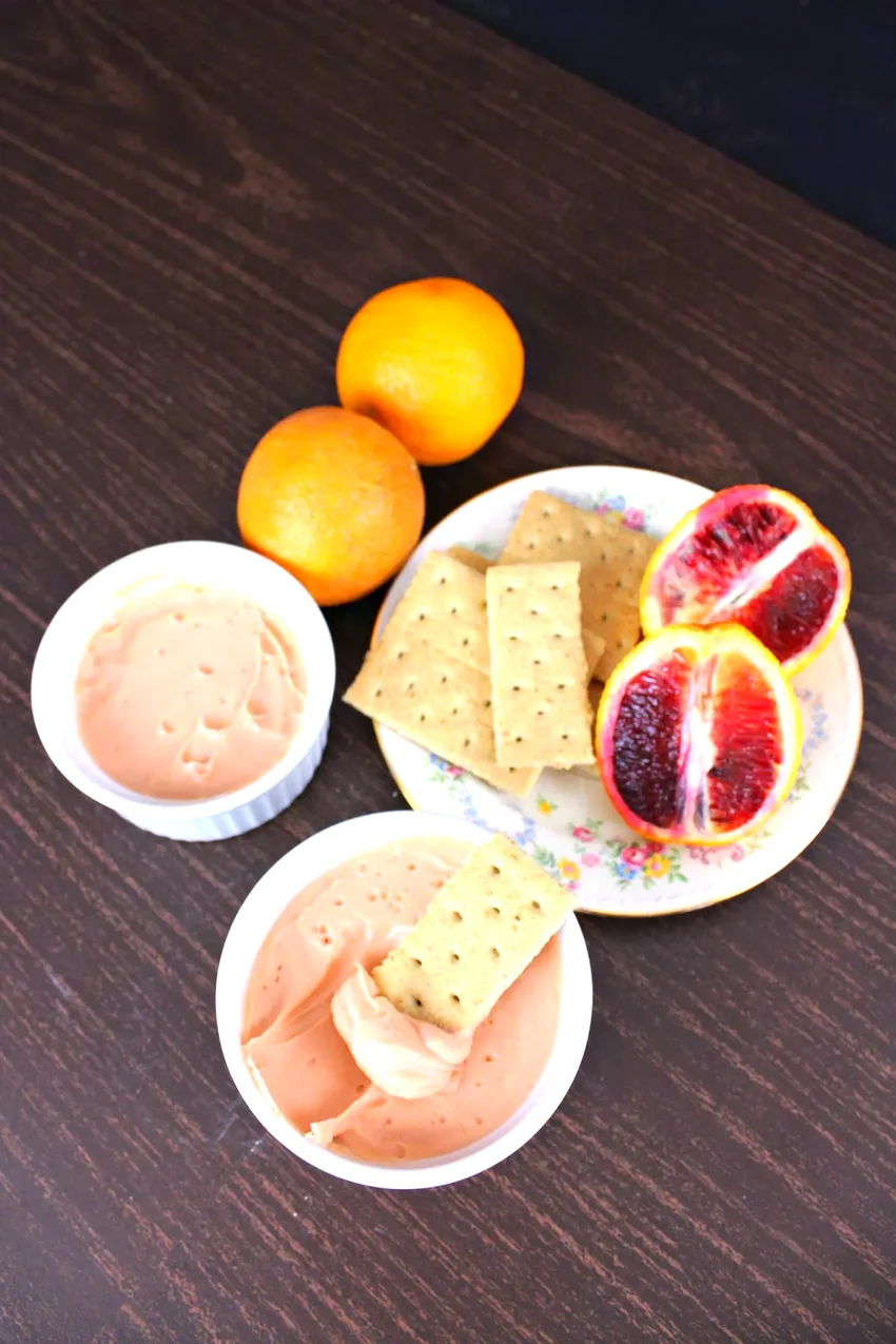 Blood Orange Curd