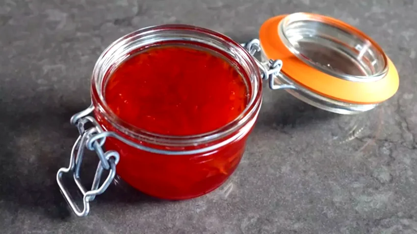 Blood Orange Marmalade