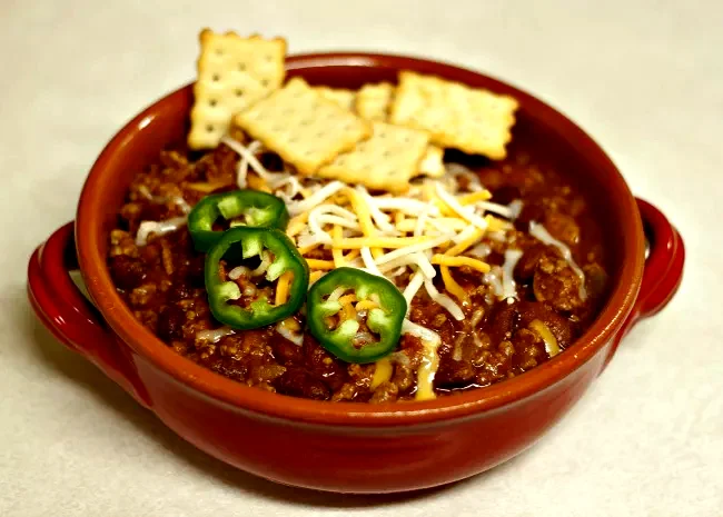 Blue Ribbon Chili