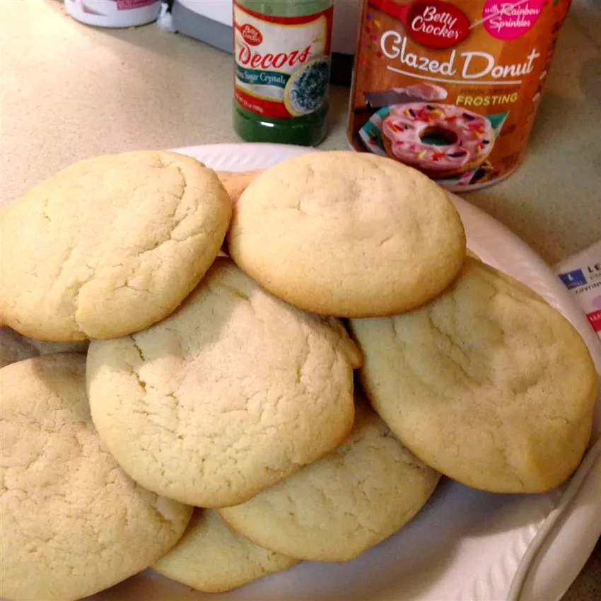 18 Prize-Winning Dessert Recipes That Earned Blue Ribbons Blue Ribbon Sugar Cookies
