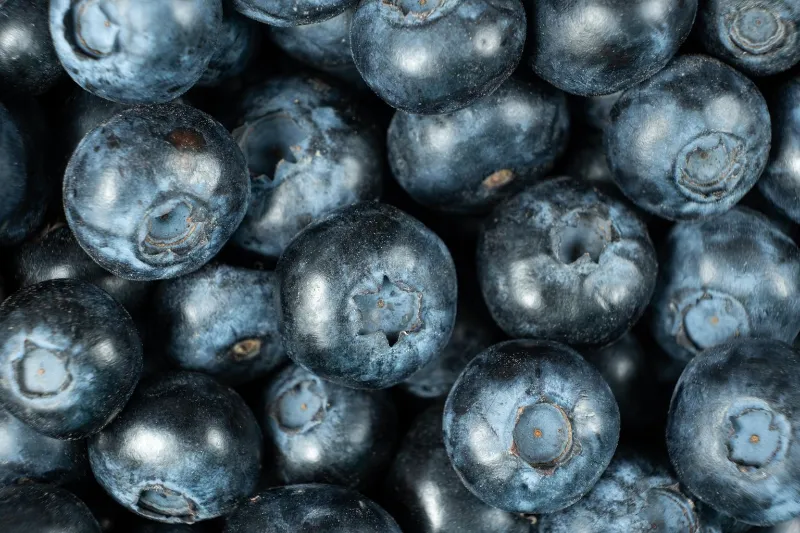 Blueberries