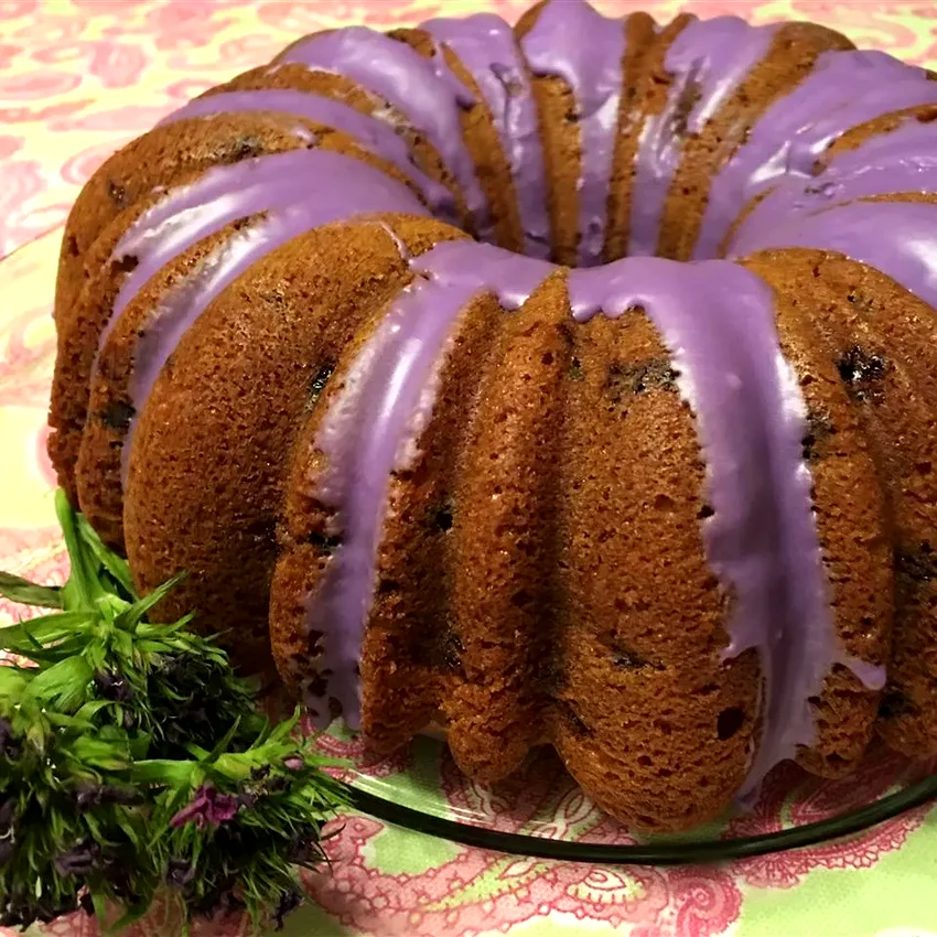 10 Delicious Blueberry Bundt Cake Recipe Ideas Blueberry Cream Cheese Pound Cake II