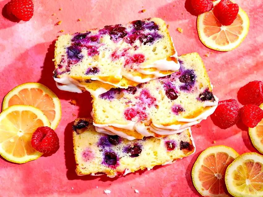Top 49 Bright Lemon Recipes From Dinner to Sweet Desserts Blueberry Lemon Loaf