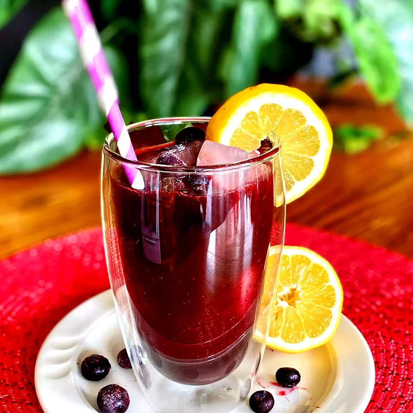 28 Thirst-Quenching Lemonade Recipes for Summer Sipping Blueberry Lemonade