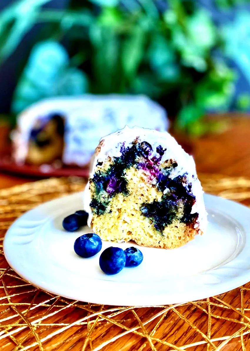 10 Delicious Blueberry Bundt Cake Recipe Ideas Blueberry Sour Cream Bundt Cake