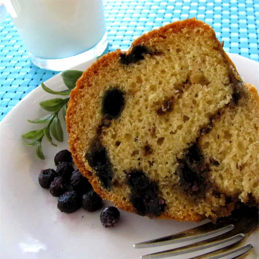 10 Delicious Blueberry Bundt Cake Recipe Ideas Blueberry Streusel Coffee Cake