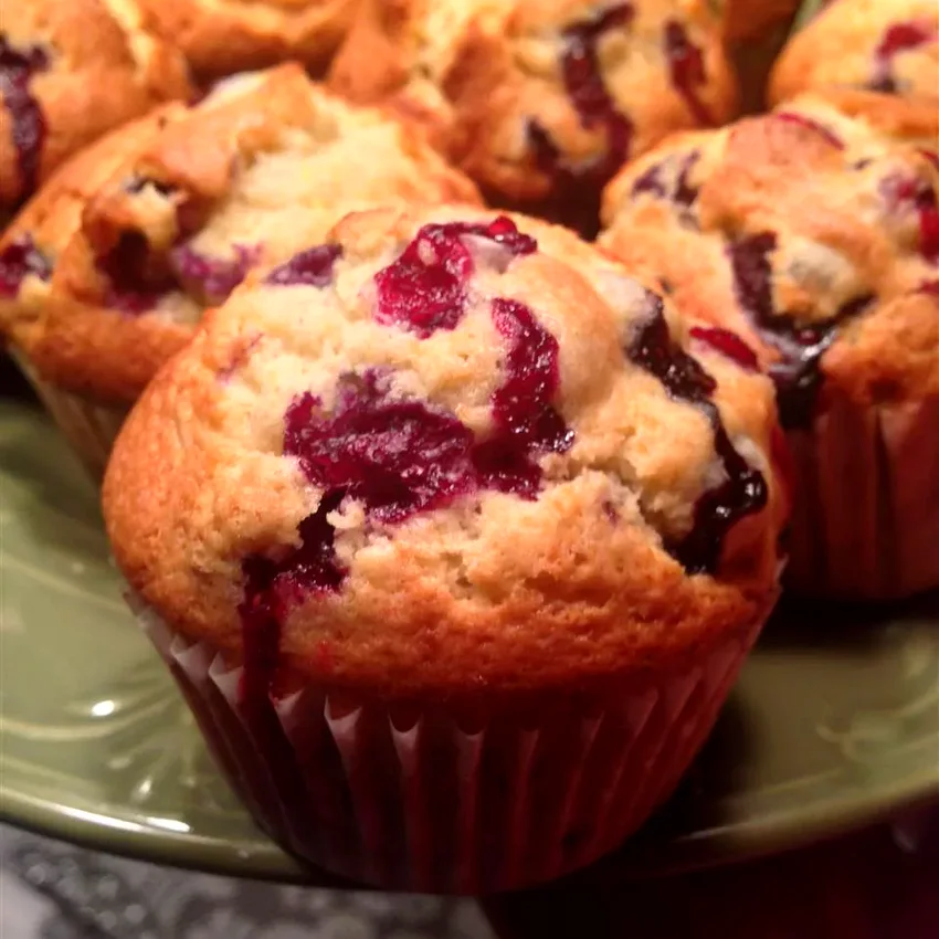 Blueberry Walnut Bread
