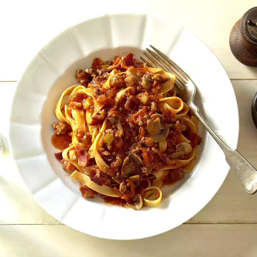 Bolognese Sauce