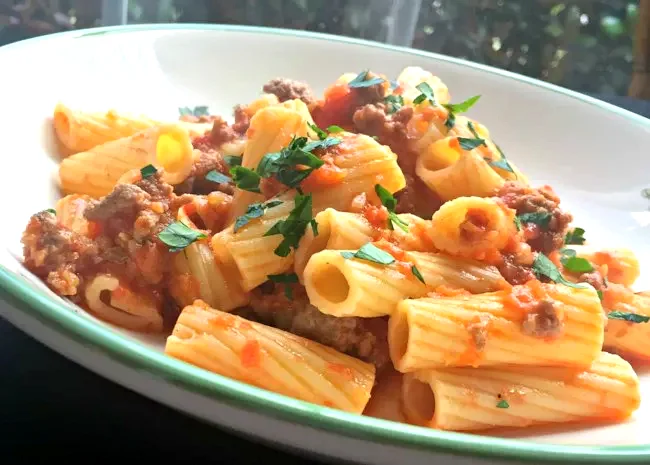 Bolognese Sauce