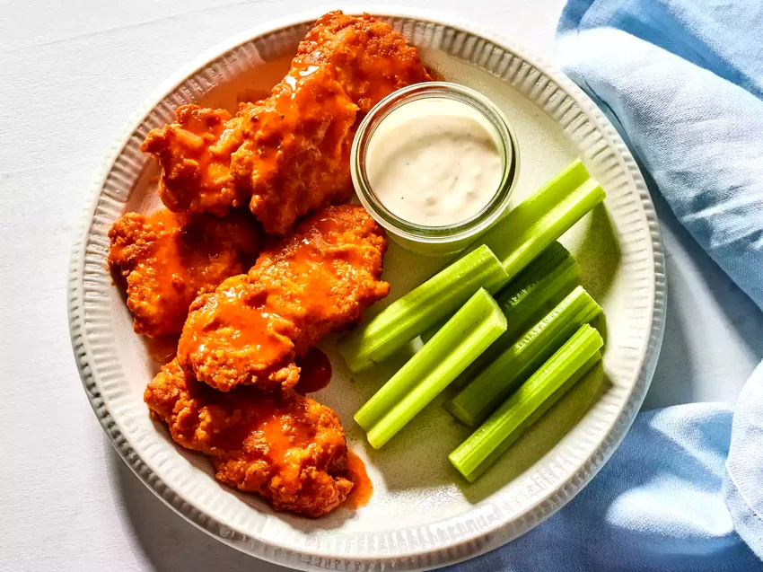25 Fiery Chicken Breast Recipes That Bring the Heat Boneless Buffalo Wings