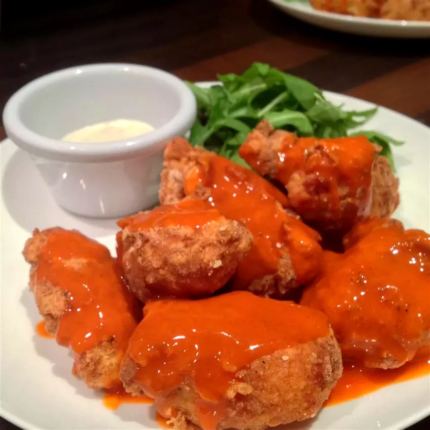 50 Amazing Ways to Use Buffalo Sauce in Your Cooking Boneless Buffalo Wings