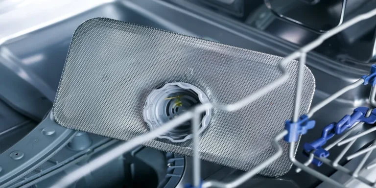 Bosch Dishwasher Impeller Not Spinning