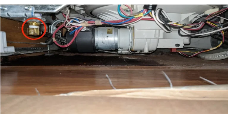 Bosch Dishwasher Leaking When Not Running