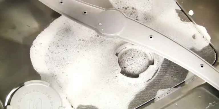 Bosch Dishwasher Not Circulating Water