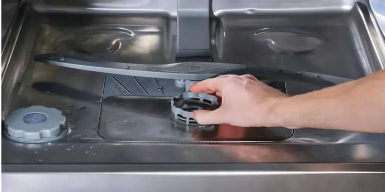 Bosch Dishwasher Not Spraying Water