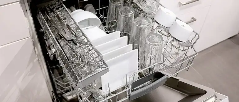 Bosch Dishwasher Performance