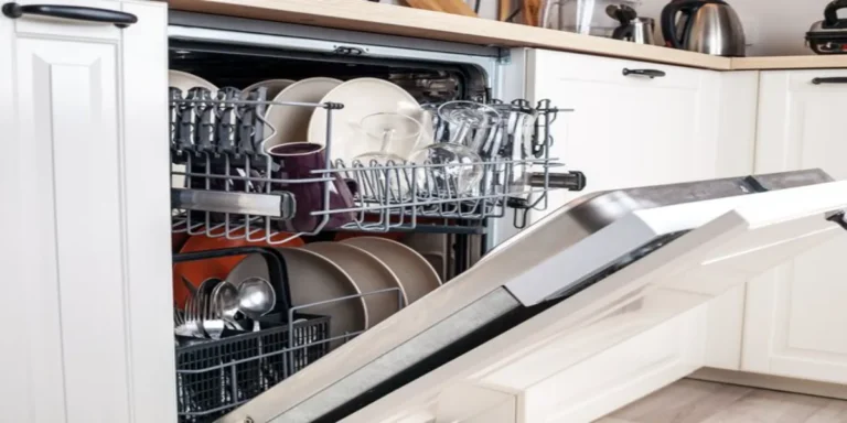 Bosch Dishwasher Top Rack Not Closing