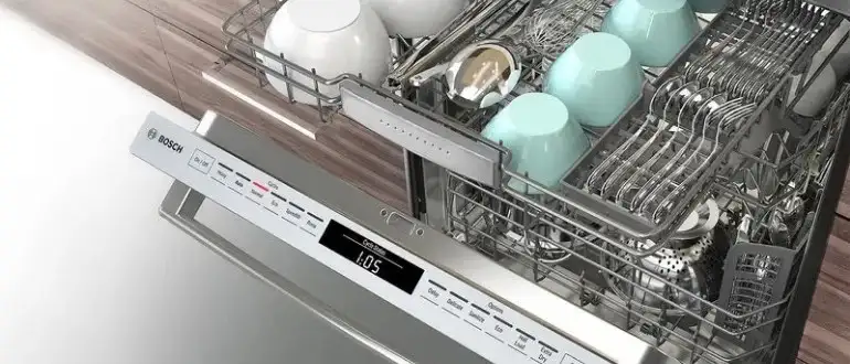 Bosch Dishwashers Cleaning Performance