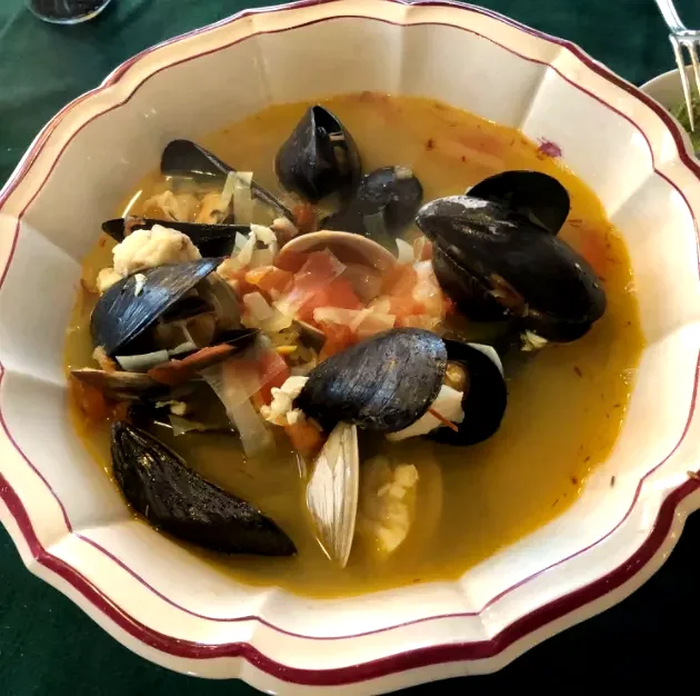 Bouillabaisse