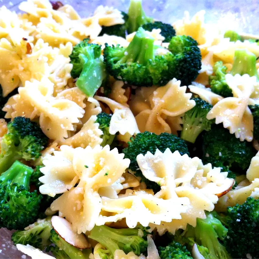 15 Bright Lemon Pasta Dishes for Every Occasion Bow Tie Pasta with Broccoli, Garlic, and Lemon