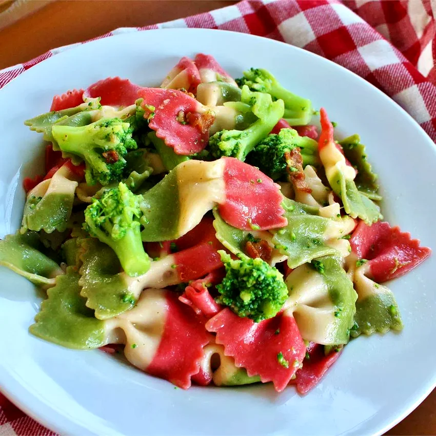 Bowties and Broccoli