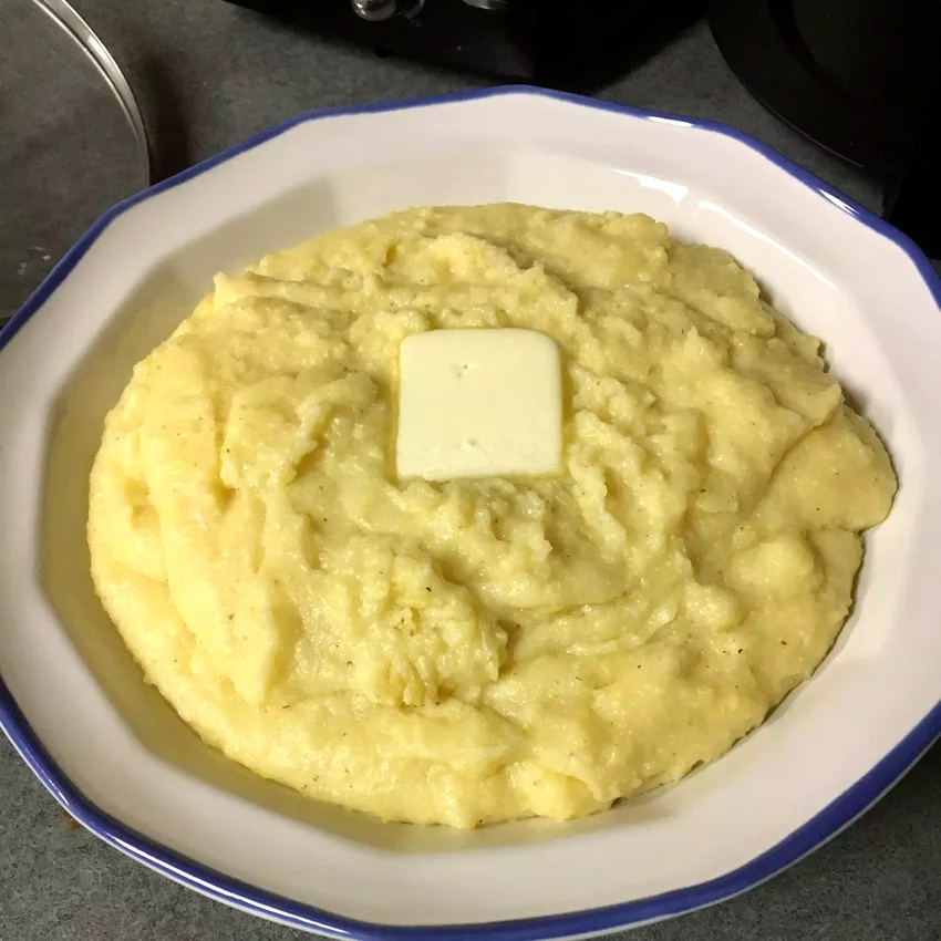 30 Perfect Side Dishes for Chicken, Any Cooking Method Braised Chicken: Perfect Polenta