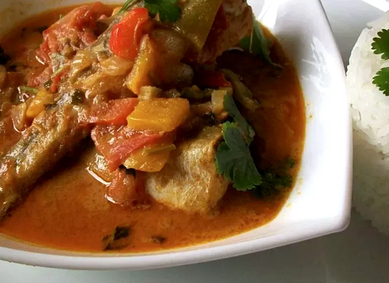 Brazilian Fish Stew