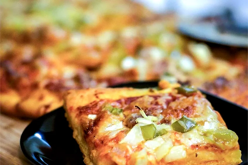 Bread Machine Pizza Dough