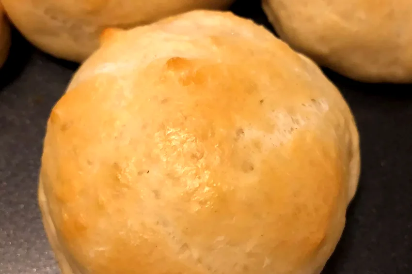 Bread Machine Rolls