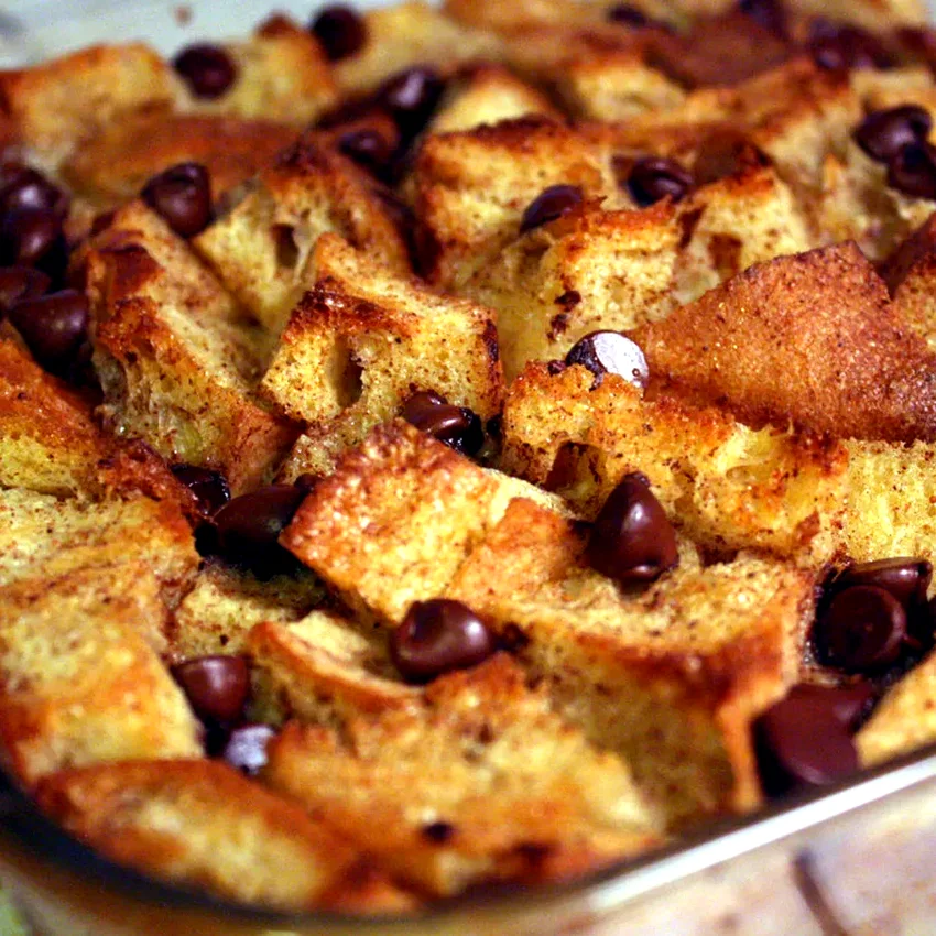 Top 20 Bread Pudding Recipes for Classic Home-Style Comfort Bread Pudding II