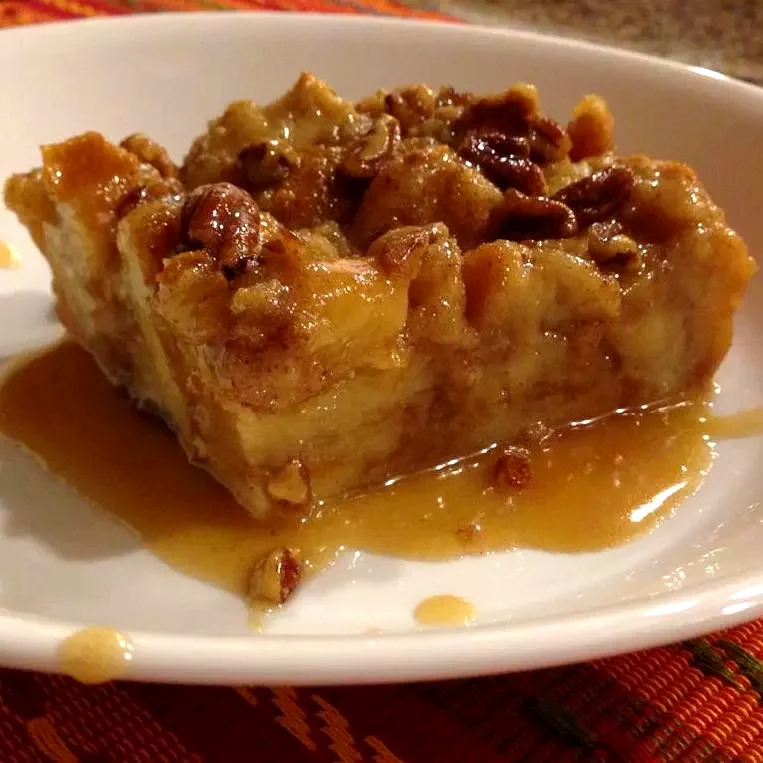 Top 20 Bread Pudding Recipes for Classic Home-Style Comfort Bread Pudding with Praline Sauce